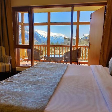 Solang Valley Resort مايالي المظهر الخارجي الصورة