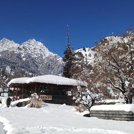 Solang Valley Resort مايالي المظهر الخارجي الصورة