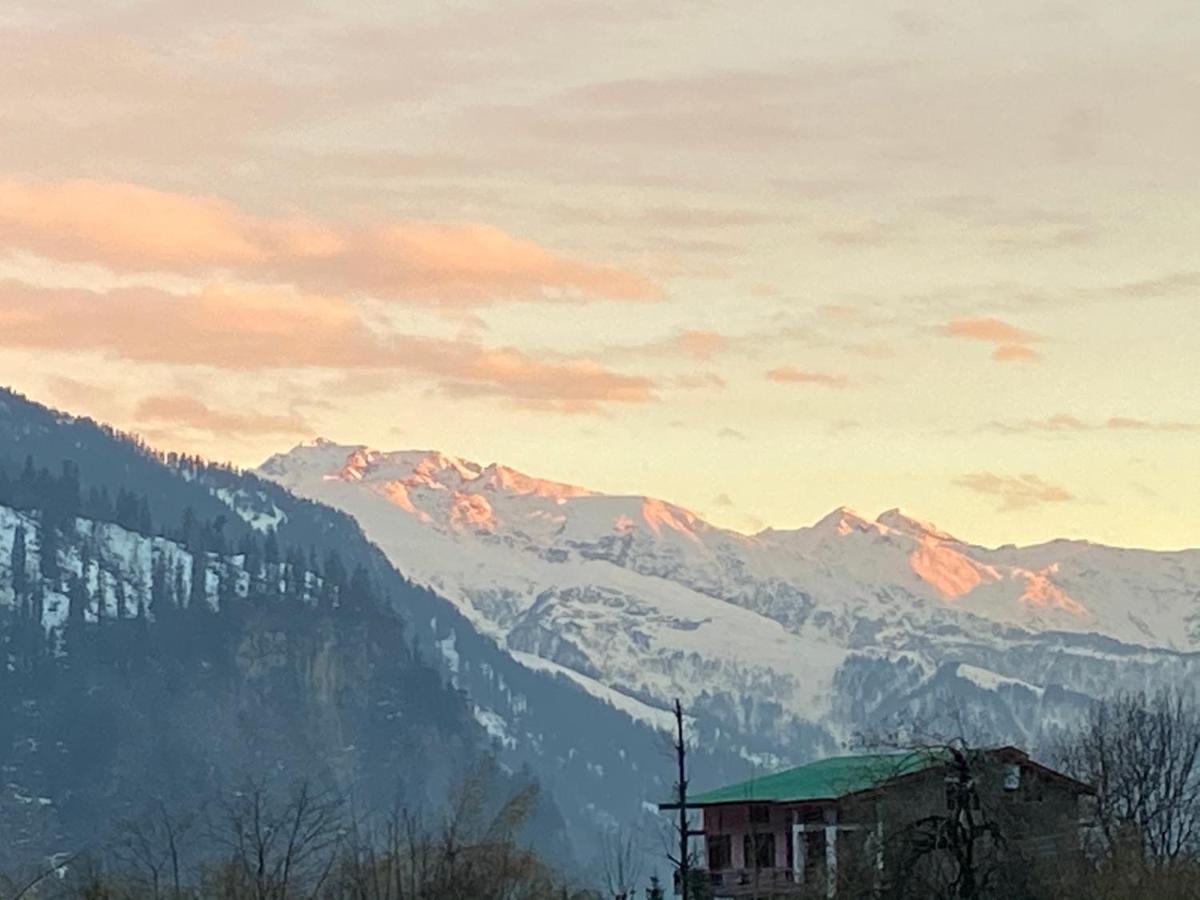 Solang Valley Resort مايالي المظهر الخارجي الصورة