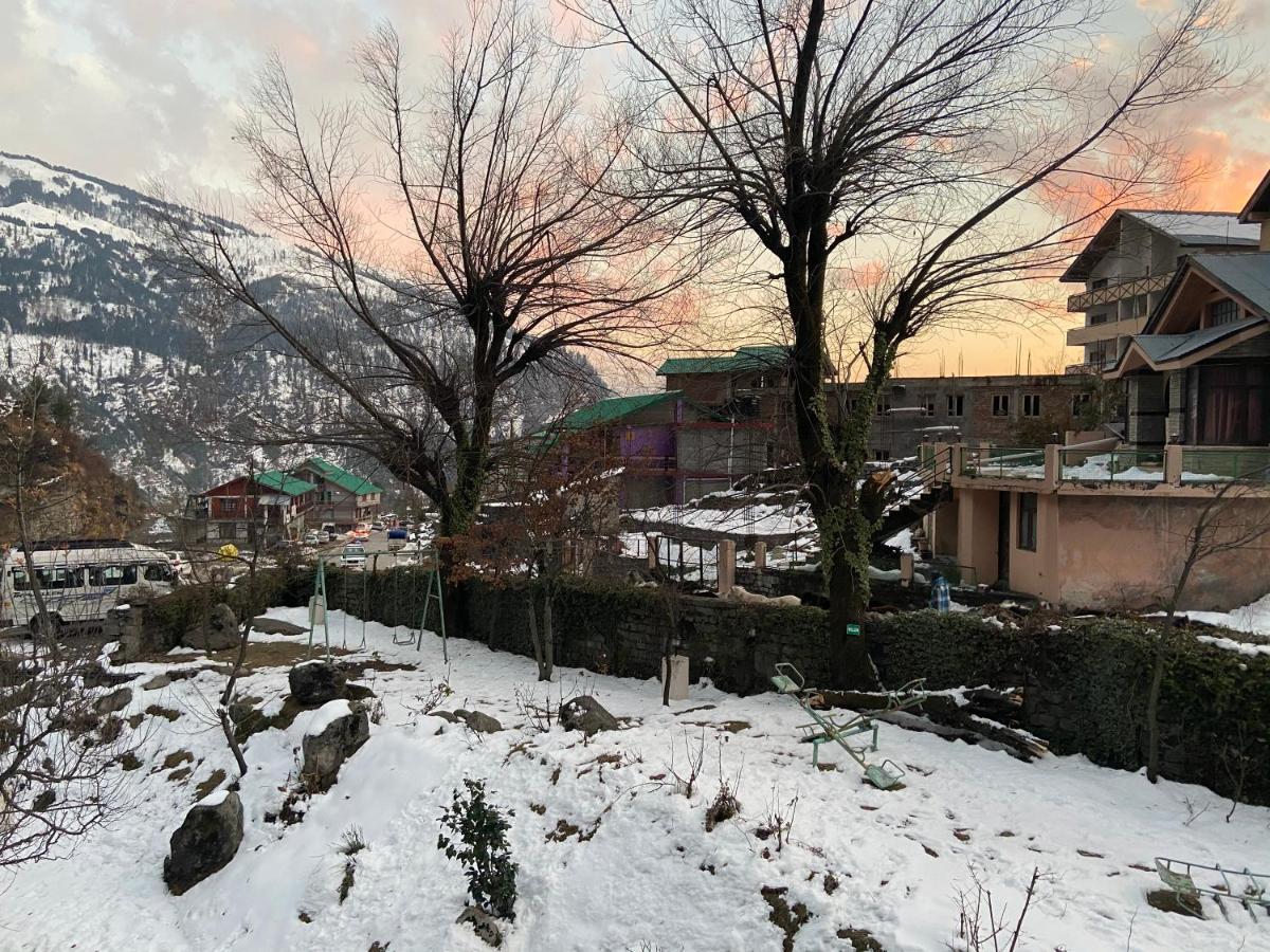 Solang Valley Resort مايالي المظهر الخارجي الصورة