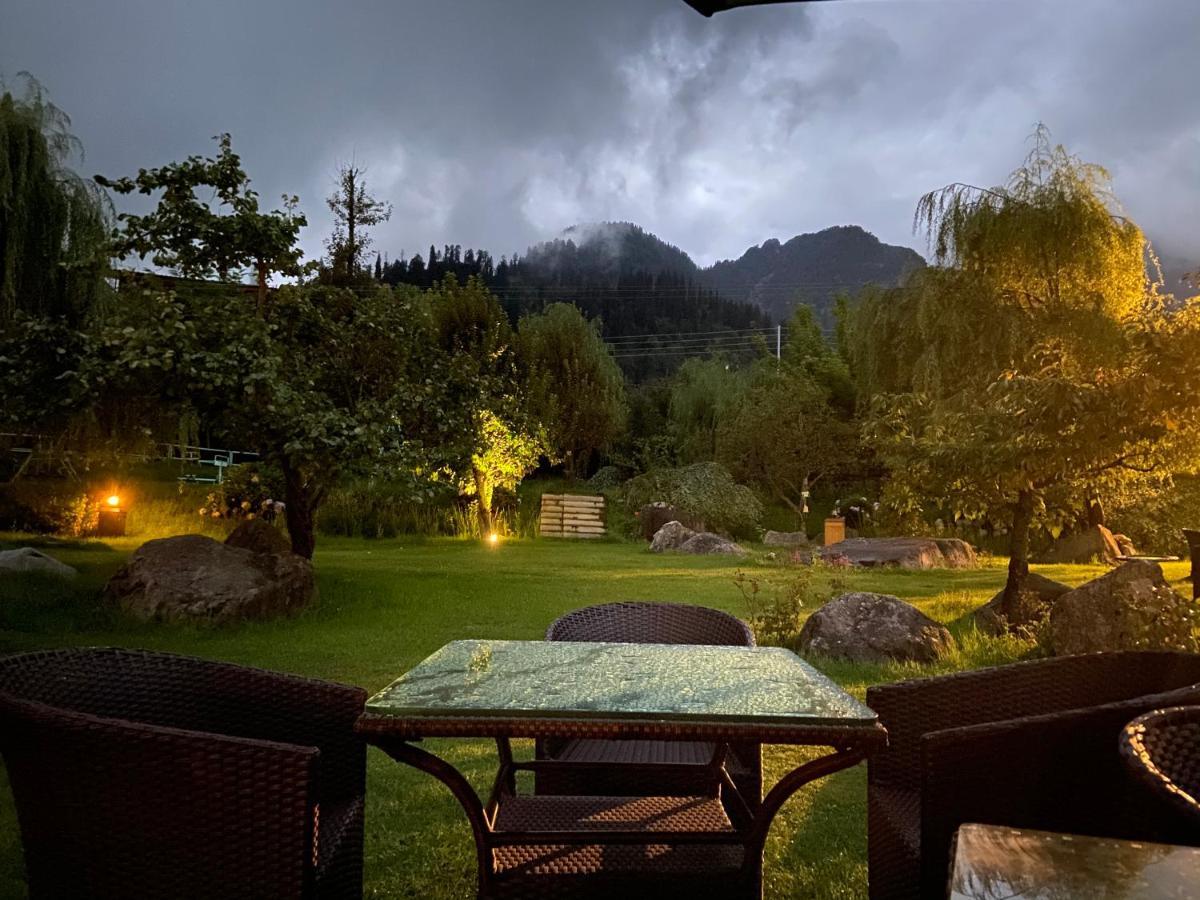 Solang Valley Resort مايالي المظهر الخارجي الصورة