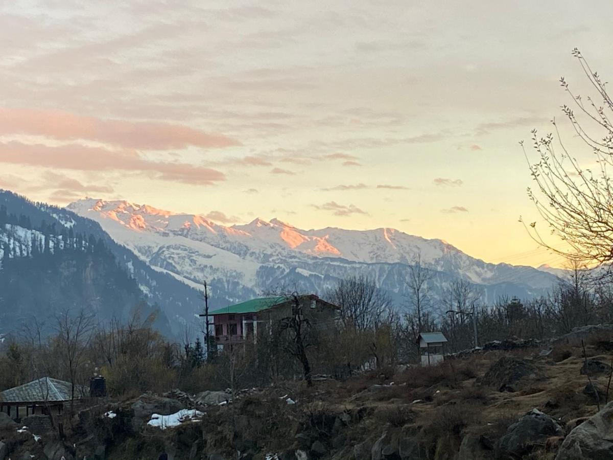 Solang Valley Resort مايالي المظهر الخارجي الصورة