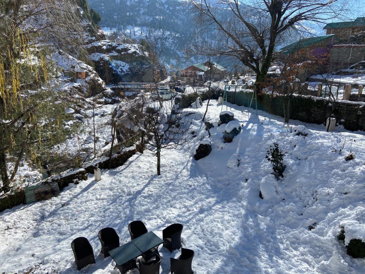 Solang Valley Resort مايالي المظهر الخارجي الصورة