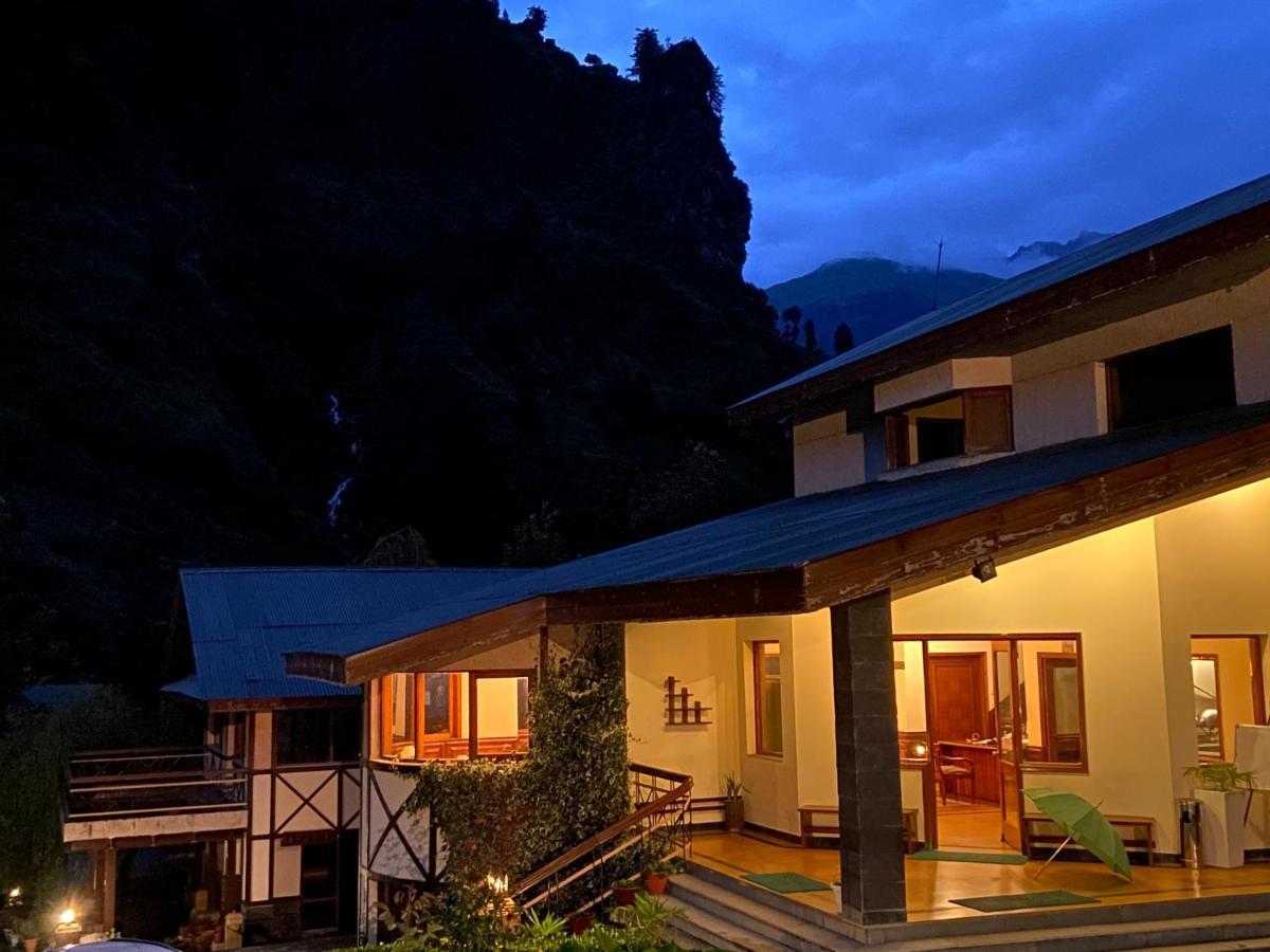 Solang Valley Resort مايالي المظهر الخارجي الصورة