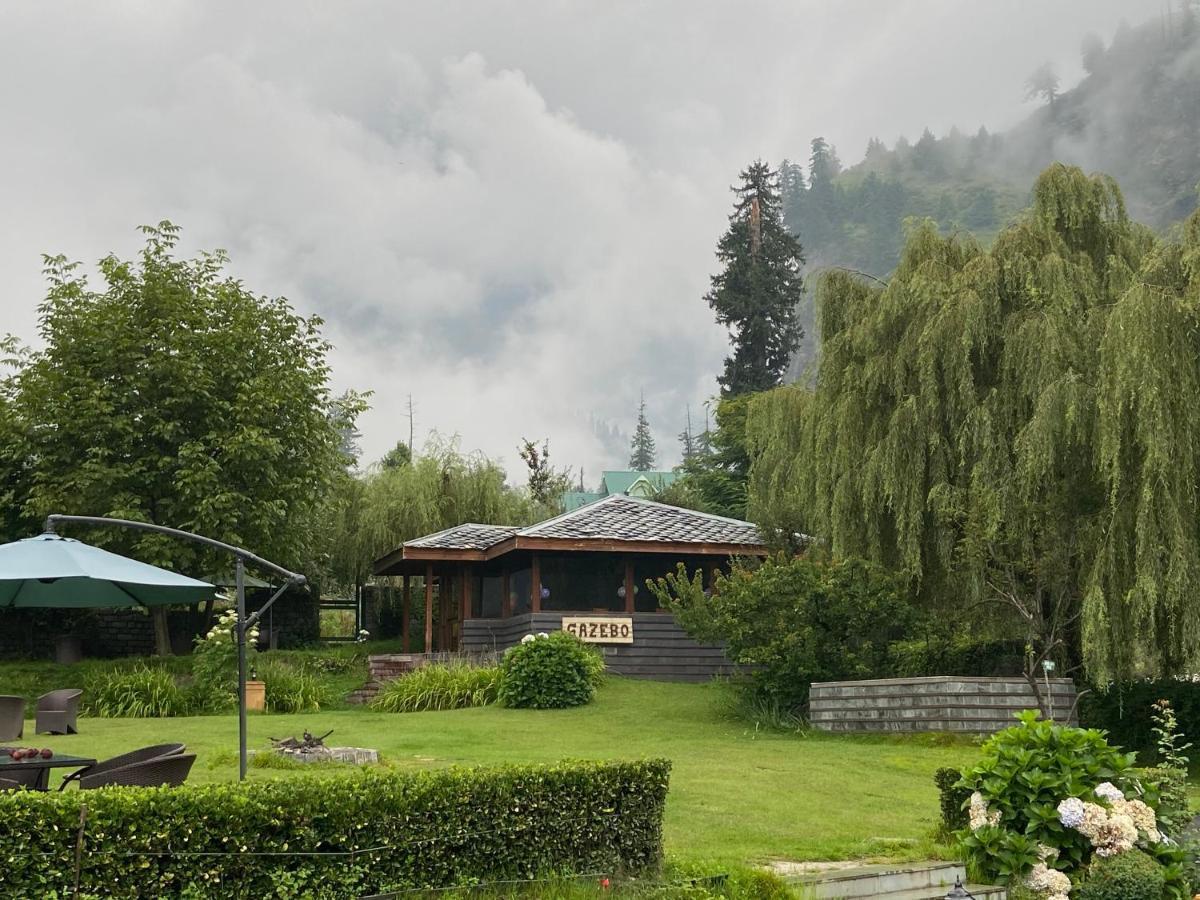 Solang Valley Resort مايالي المظهر الخارجي الصورة