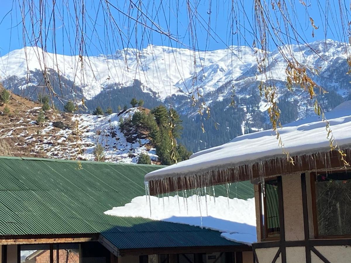 Solang Valley Resort مايالي المظهر الخارجي الصورة