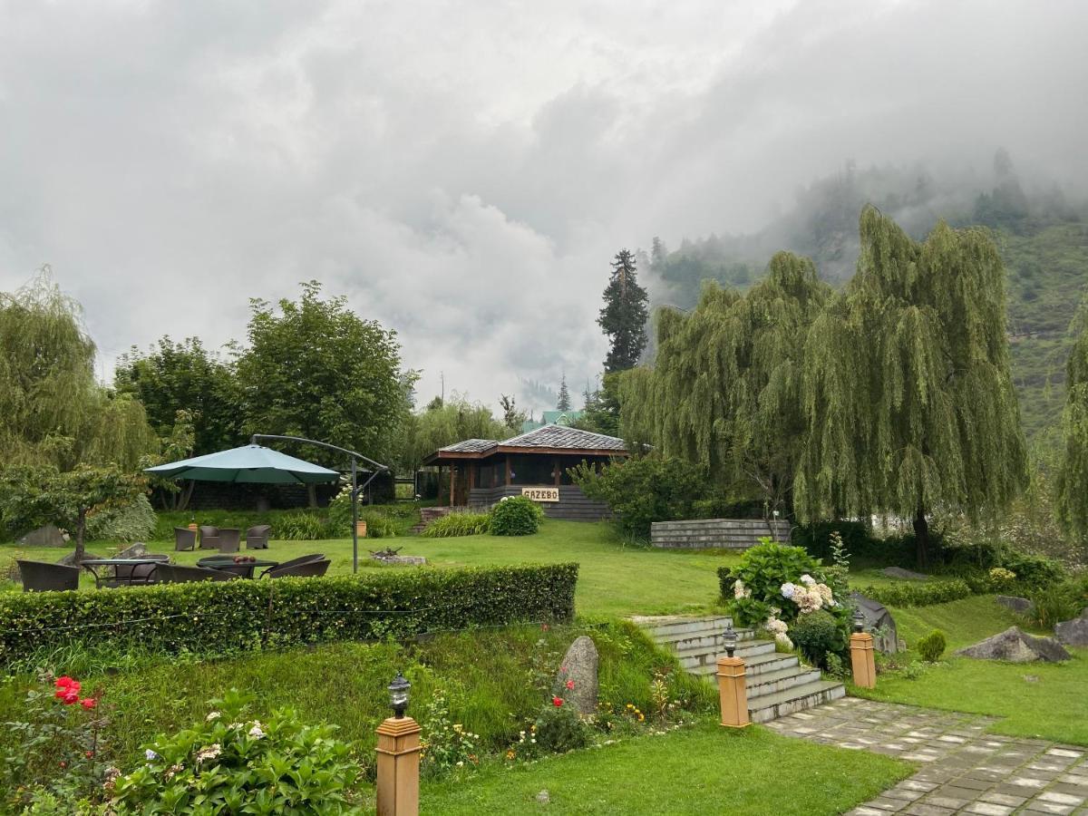 Solang Valley Resort مايالي المظهر الخارجي الصورة