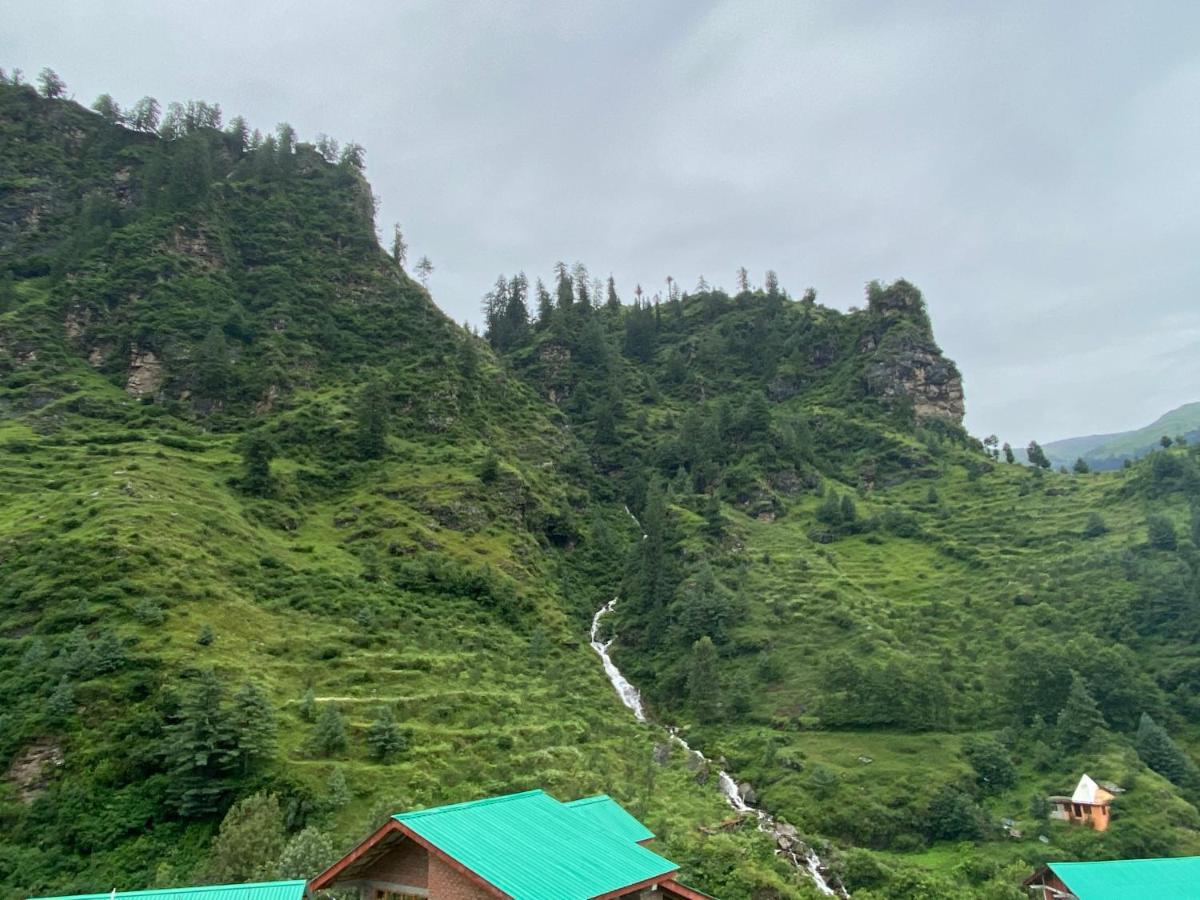 Solang Valley Resort مايالي المظهر الخارجي الصورة