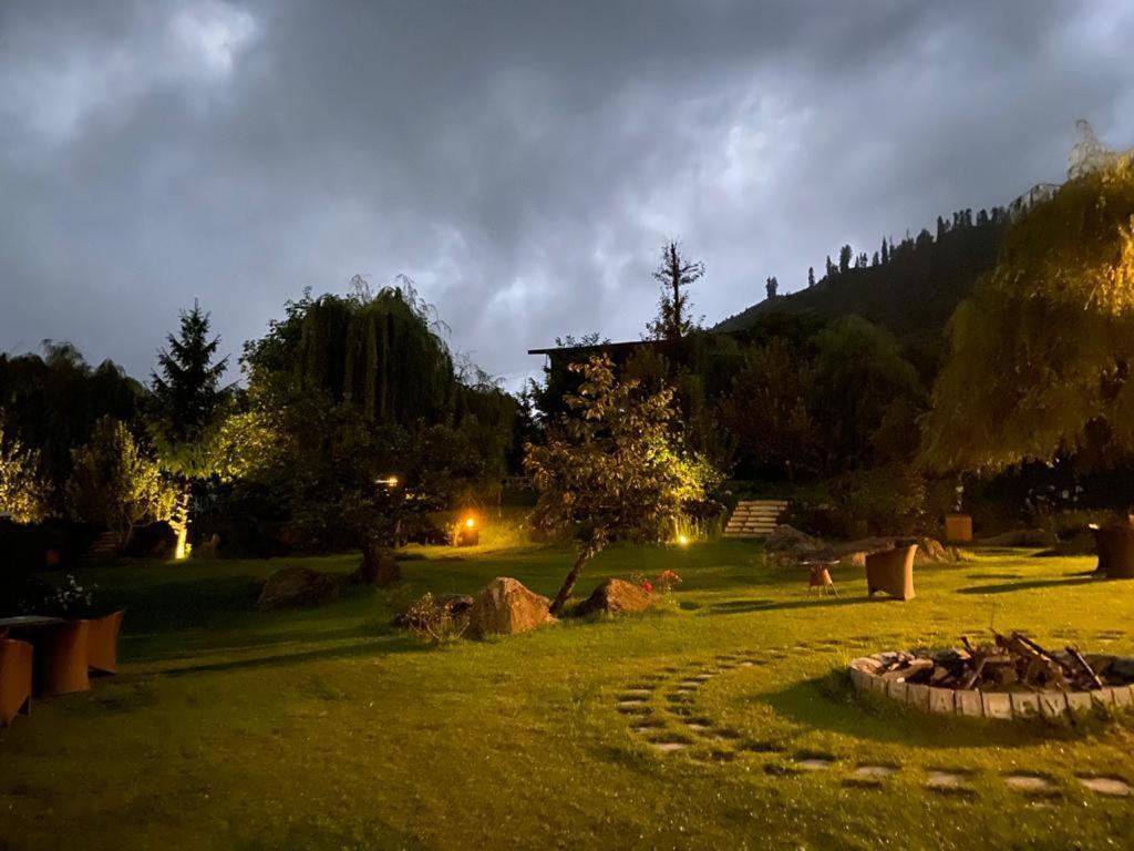 Solang Valley Resort مايالي المظهر الخارجي الصورة