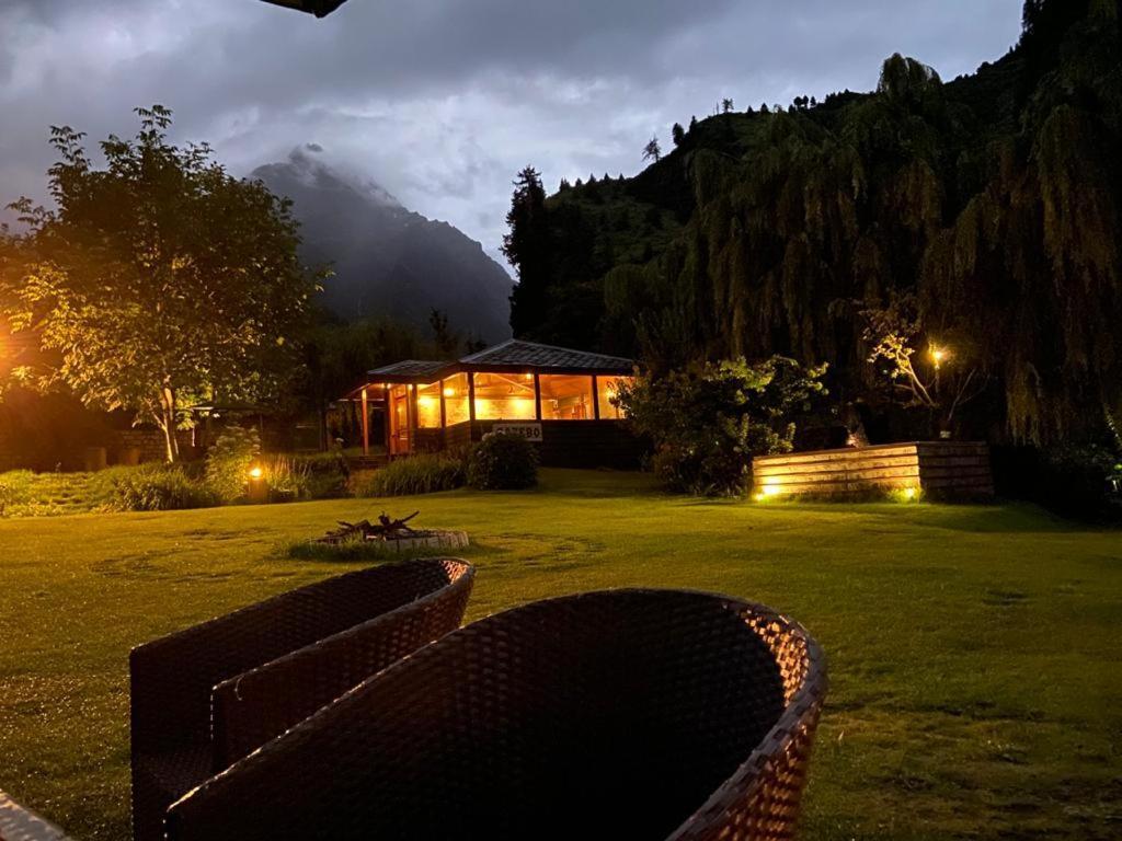 Solang Valley Resort مايالي المظهر الخارجي الصورة