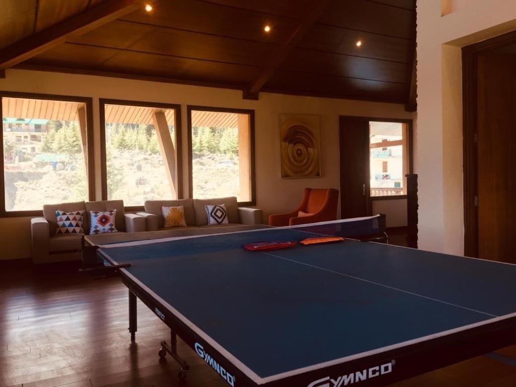 Solang Valley Resort مايالي المظهر الخارجي الصورة