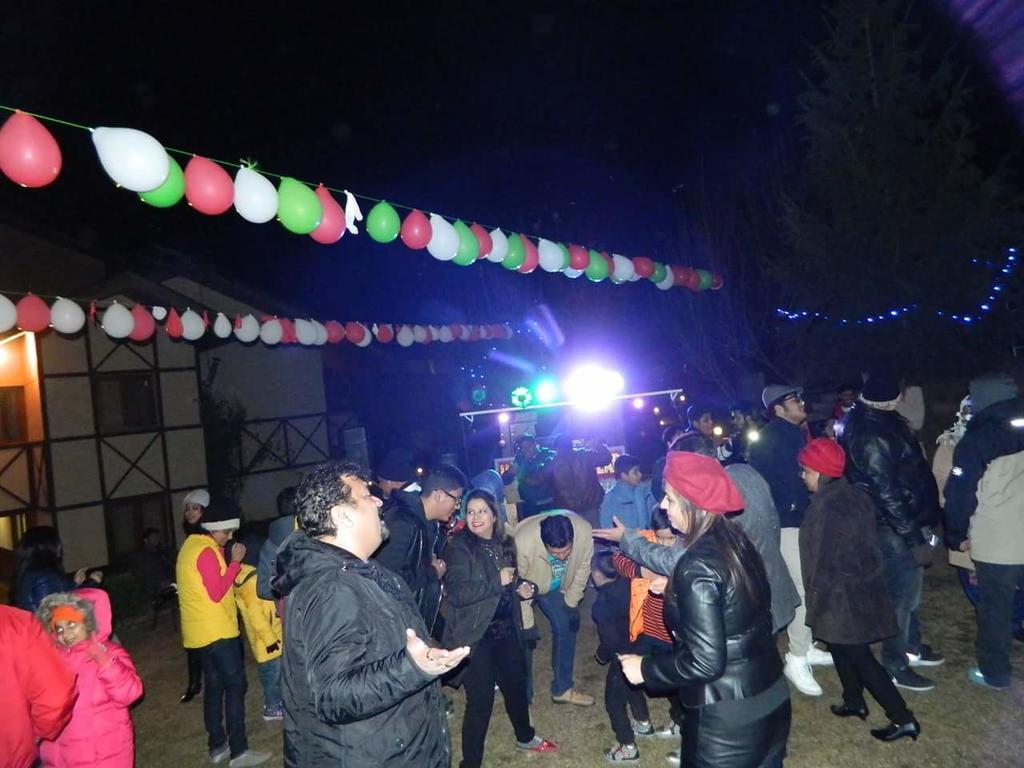 Solang Valley Resort مايالي المظهر الخارجي الصورة