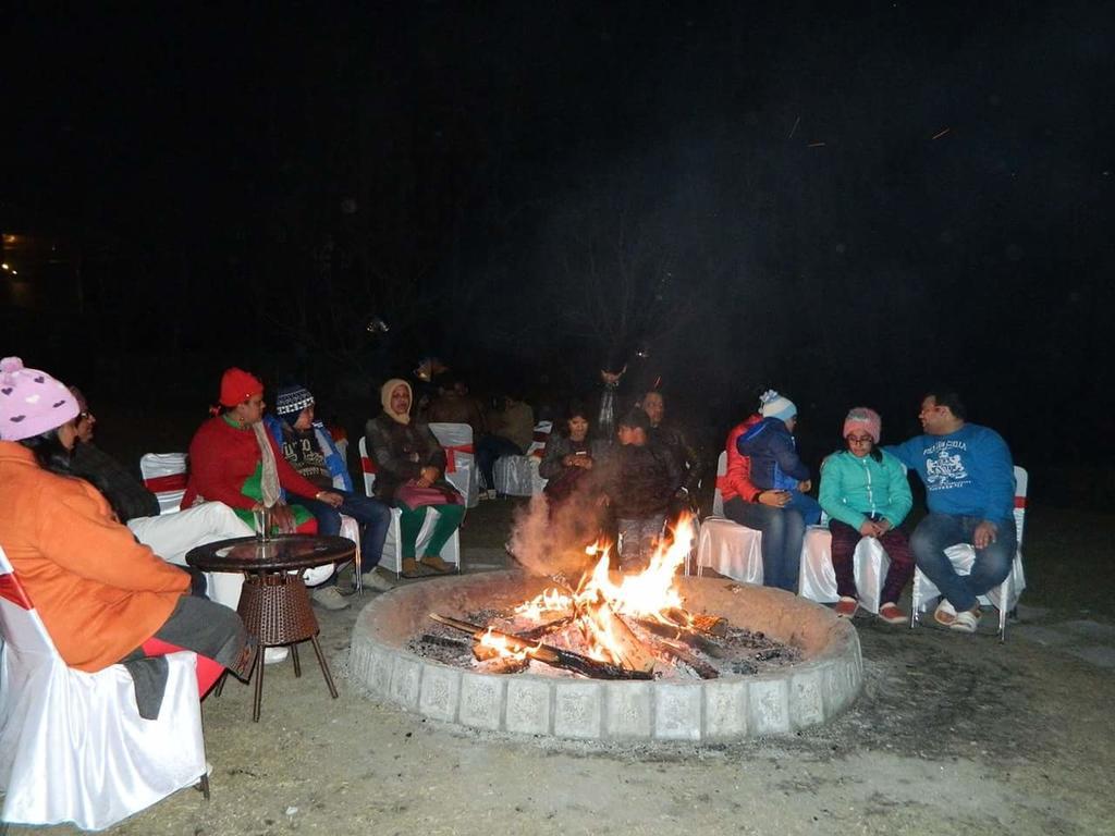 Solang Valley Resort مايالي المظهر الخارجي الصورة