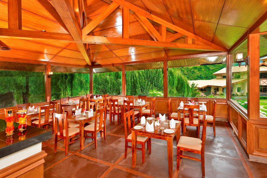 Solang Valley Resort مايالي المظهر الخارجي الصورة