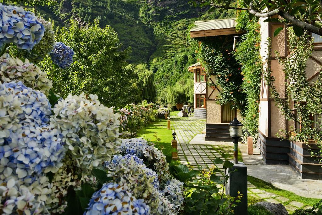 Solang Valley Resort مايالي المظهر الخارجي الصورة