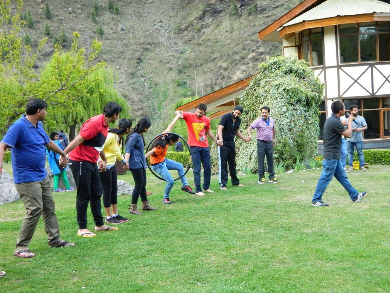 Solang Valley Resort مايالي المظهر الخارجي الصورة