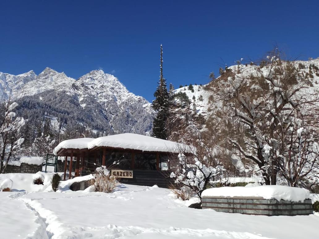 Solang Valley Resort مايالي المظهر الخارجي الصورة