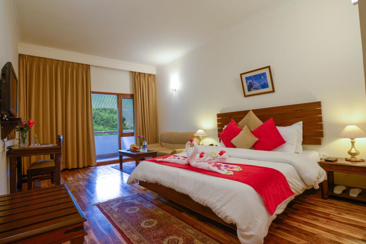 Solang Valley Resort مايالي المظهر الخارجي الصورة