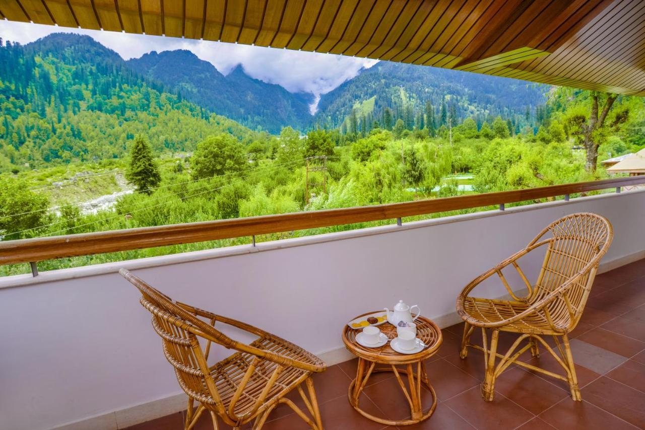 Solang Valley Resort مايالي المظهر الخارجي الصورة