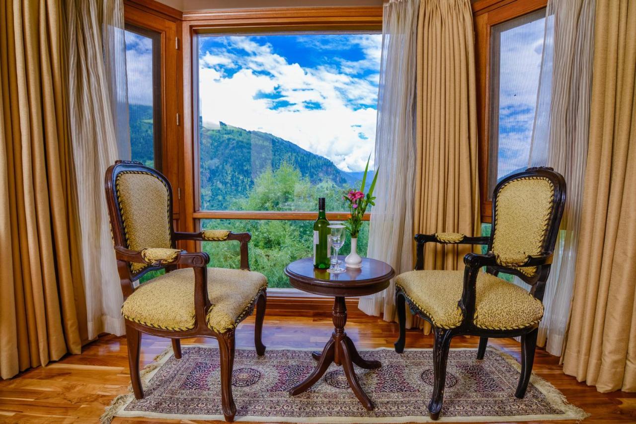 Solang Valley Resort مايالي المظهر الخارجي الصورة