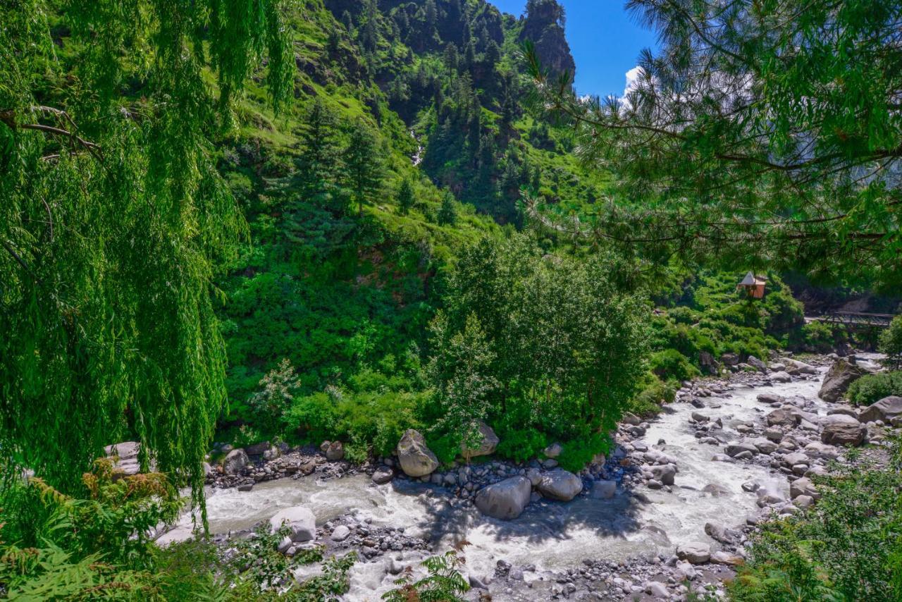 Solang Valley Resort مايالي المظهر الخارجي الصورة