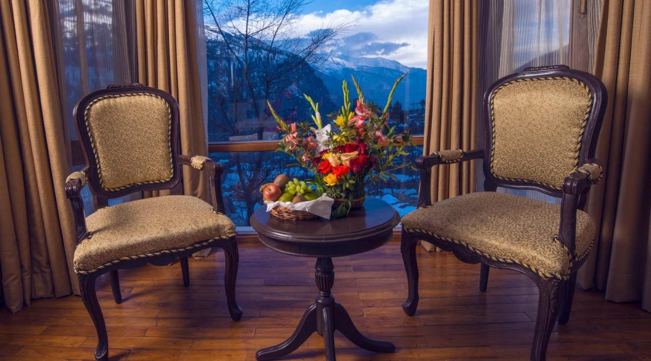 Solang Valley Resort مايالي المظهر الخارجي الصورة